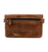 Cadence Fold Over Small Crossbody - Bed Stu - Tan Rustic